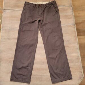 Eddie Bauer Classic Fit Legend Wash Men's Pants Size 38x34